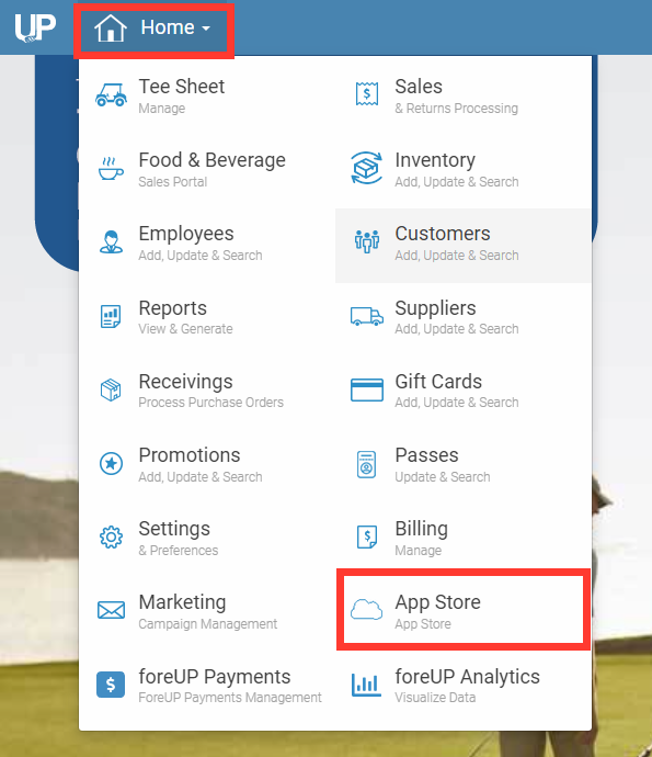 Authorize The GolfNow App ForeUP 800 929 5737 