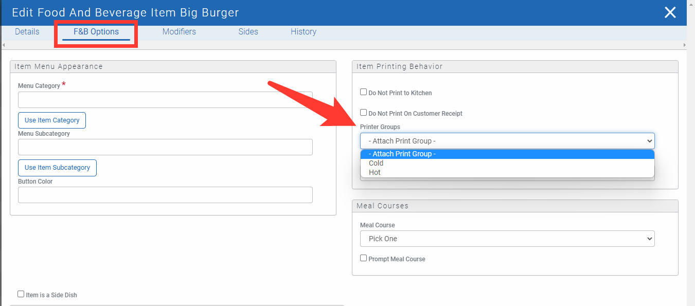 How to Set Up Printer Groups foreUP (800.929.5737)